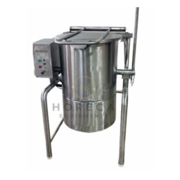 INDUCTION BOILING PAN